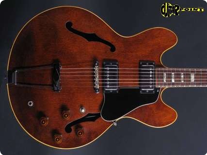 Gibson Es 340 (es 335) 1972 Walnut