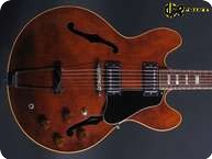Gibson ES 340 es 335 1972 Walnut