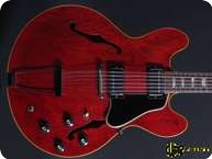 Gibson ES 335 12 1967 Cherry