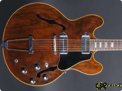 Gibson Es 330 Td    1967 Walnut