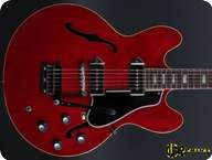 Gibson ES 330 TD 1964 Cherry