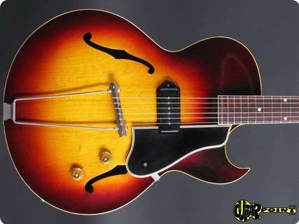 Gibson Es 225 T 1959 Sunburst