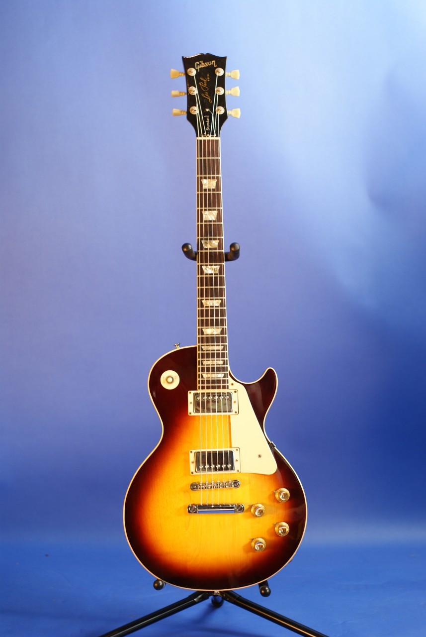 1974 gibson les paul standard tobacco burst