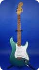 Fender Custom Shop Stratocaster 1966 Re issue Time Machine 2006 Teal