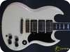 Gibson SG Custom 1974-White