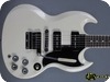 Gibson SG Special 1966-White