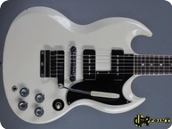 Gibson SG Special 1966 White