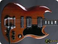 Gibson SG Standard 1973 Cherry