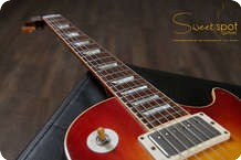 Gibson Les Paul Standard 1958 Historic Reissue V.O.S. R8 AGED 2006 HCS