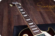 Gibson Les Paul Standard 1959 Historic Reissue R9 Custom Shop DaPra Burst 2001 DaPra Burst