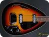 Vox Teardrop 2013 Sunburst