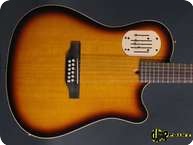 Godin A12 12 string 1994 Sunburst