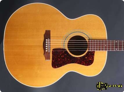 Guild Jf 30 1992 Natural ( Blond )