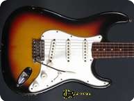 Fender Stratocaster 1964 3 tone Sunburst