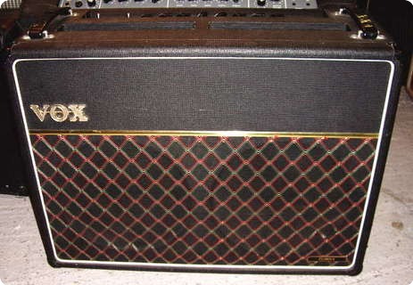 Vox V125 1980