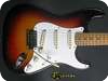 Fender Stratocaster 1958-3-tone Sunburst