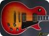 Gibson Les Paul Custom 1976-Cherry Sunburst