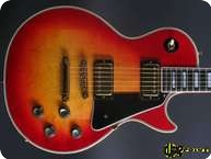 Gibson Les Paul Custom 1976 Cherry Sunburst