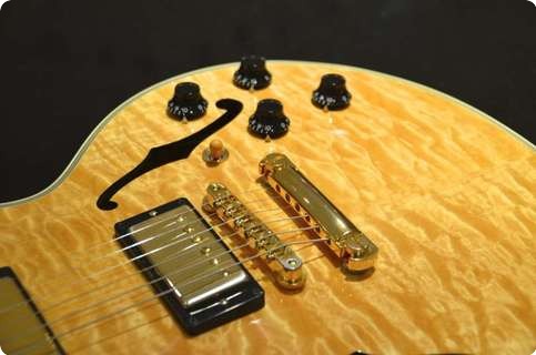 Gibson Es 356 Q 2010 Natural