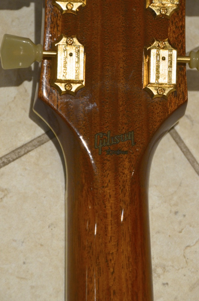 Gibson ES 356 Q 2010 Natural Guitar For Sale POSH Guitars