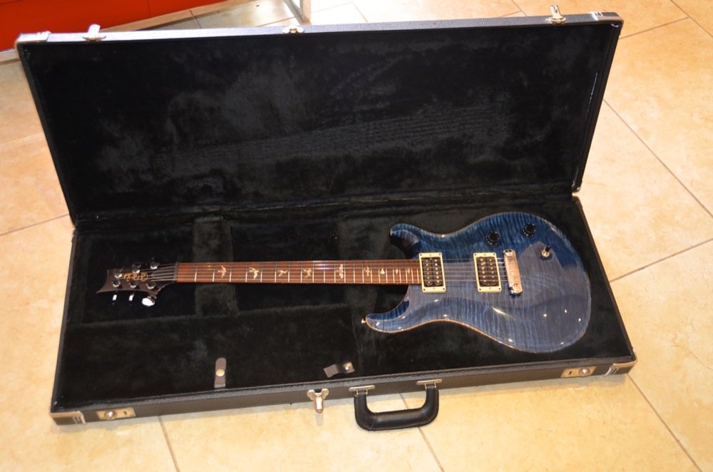 prs custom 22 1998