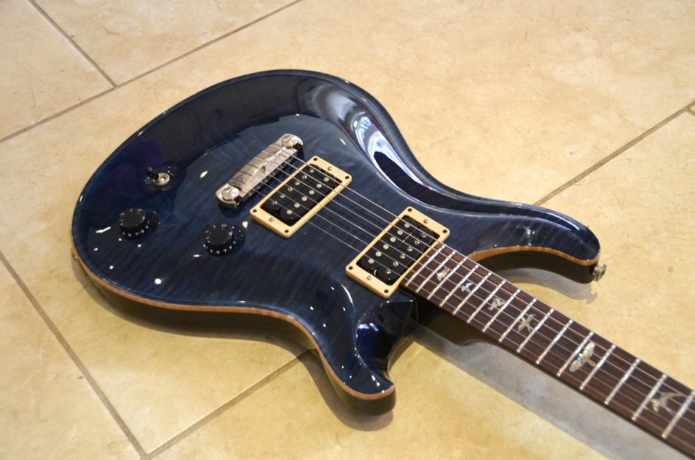 prs custom 22 1998