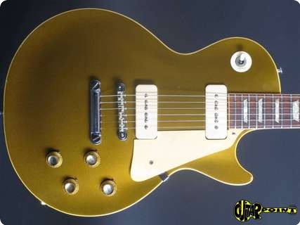 Gibson Les Paul Standard   Gold Top 1968 Gold Top 