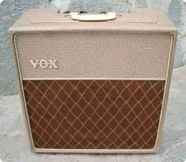 Vox Ac4 1960