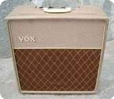 Vox AC4 1960