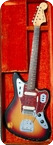 Fender JAGUAR 1964 Sunburst