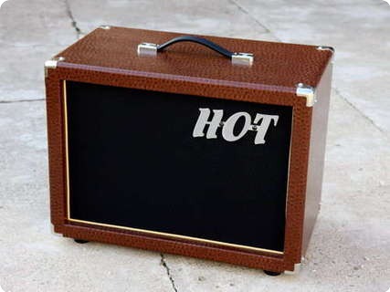 Hot Amps Gbb112 Closed Series