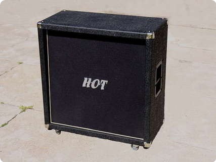 Hot Amps Gb412 Closed Series