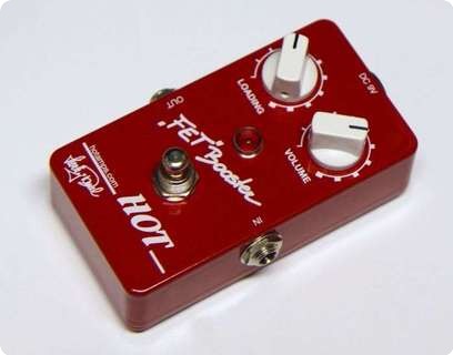 Hot Amps Fet Booster Red