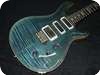 PRS Paul Reed Smith Studio Trem-Carb Blue