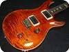 PRS Paul Reed Smith Custom 22-Orange Tiger