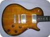 PRS Paul Reed Smith Stripped 58 Amber Black