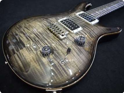 Prs Paul Reed Smith Custom 24 Charcoal Brust