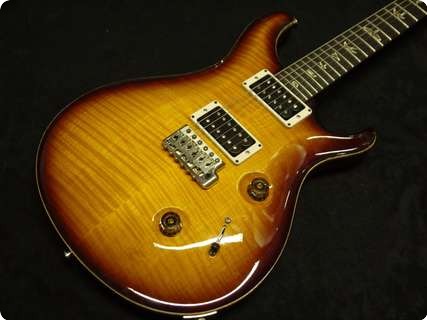 Prs Paul Reed Smith Custom 24 Mccarty Tobacco Sunburst