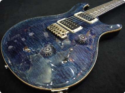 Prs Paul Reed Smith Custom 24 Whale Blue