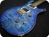 PRS Paul Reed Smith Custom 24-Faded Blue Burst