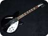 Rickenbacker 370/12 String-Jetglo