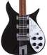 Rickenbacker 355JL John Lennon Signature Model-Jetglo