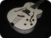 Hofner New President Limited Edition-White