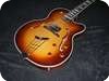 Hofner Thin President 125th Anniversary-Sunburst