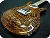 PRS Paul Reed Smith Paul's Guitar Artist Grade Top-Yellow Tiger