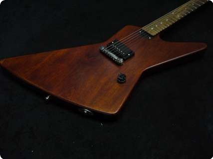 Gordon Smith Guitars Explorer