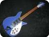 Rickenbacker 320 Azureglo