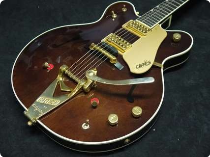 Gretsch G6122 Sp Country Classic Ii Custom Edition