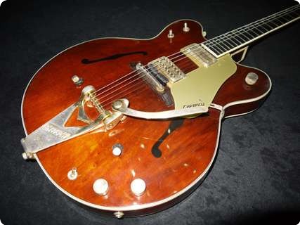 Gretsch 6122 Country Gentleman 1966 Walnut