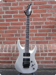 Yamaha Rgx1220a 1988 Silver Sparkle